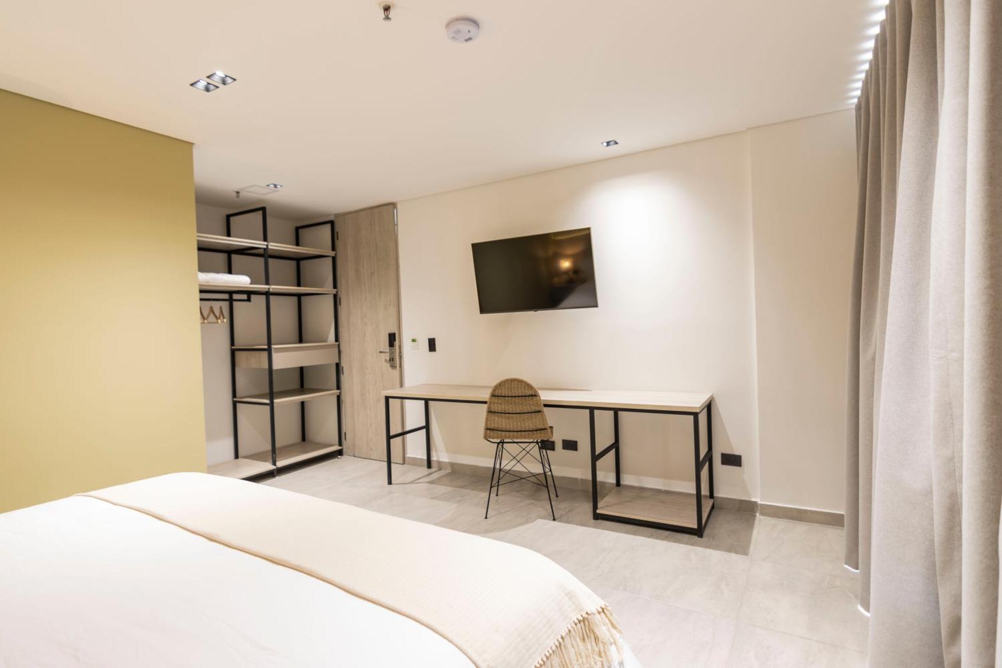 Sonata 44 Hotel Laureles 麦德林 外观 照片