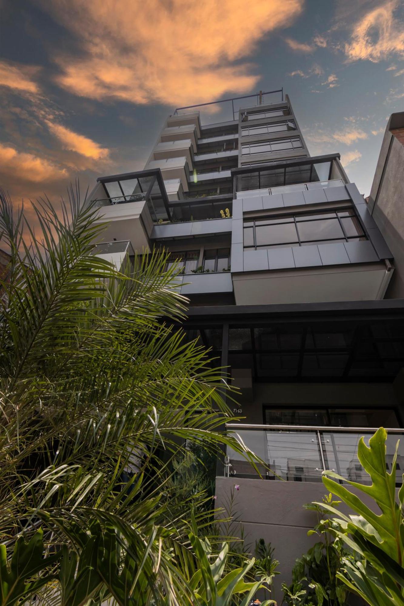 Sonata 44 Hotel Laureles 麦德林 外观 照片