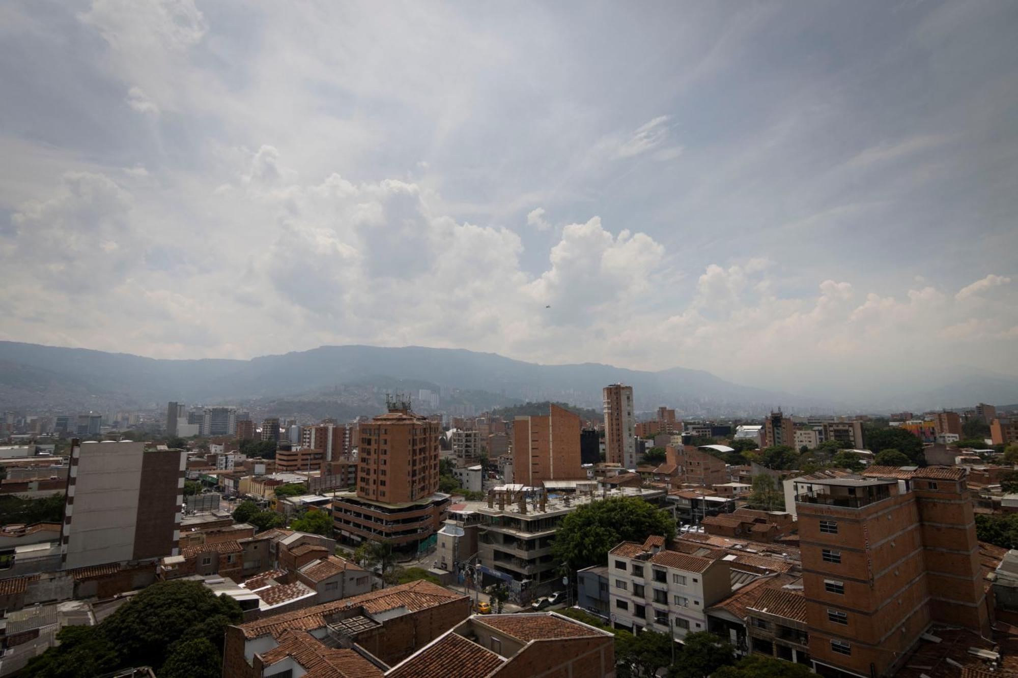 Sonata 44 Hotel Laureles 麦德林 外观 照片