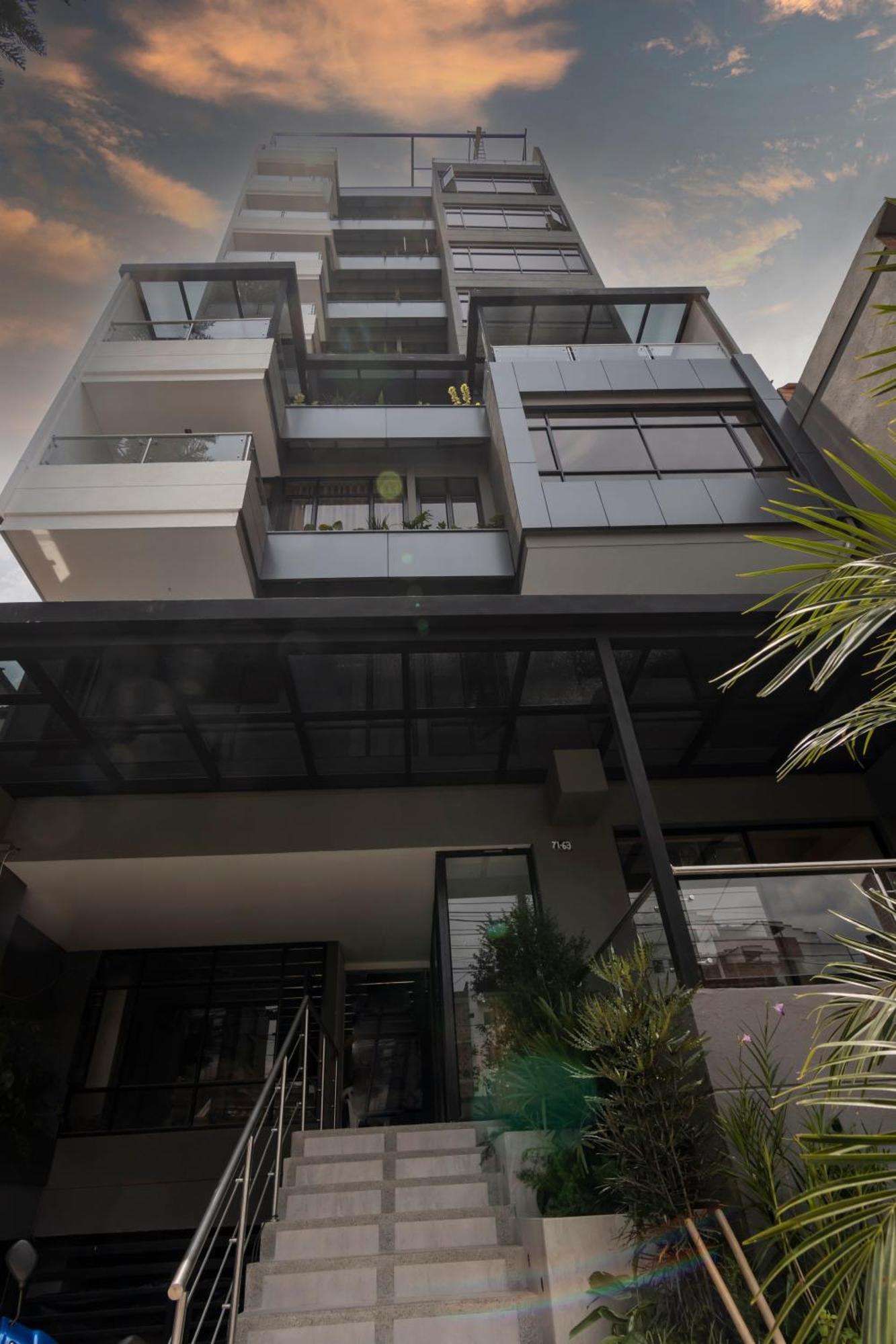Sonata 44 Hotel Laureles 麦德林 外观 照片
