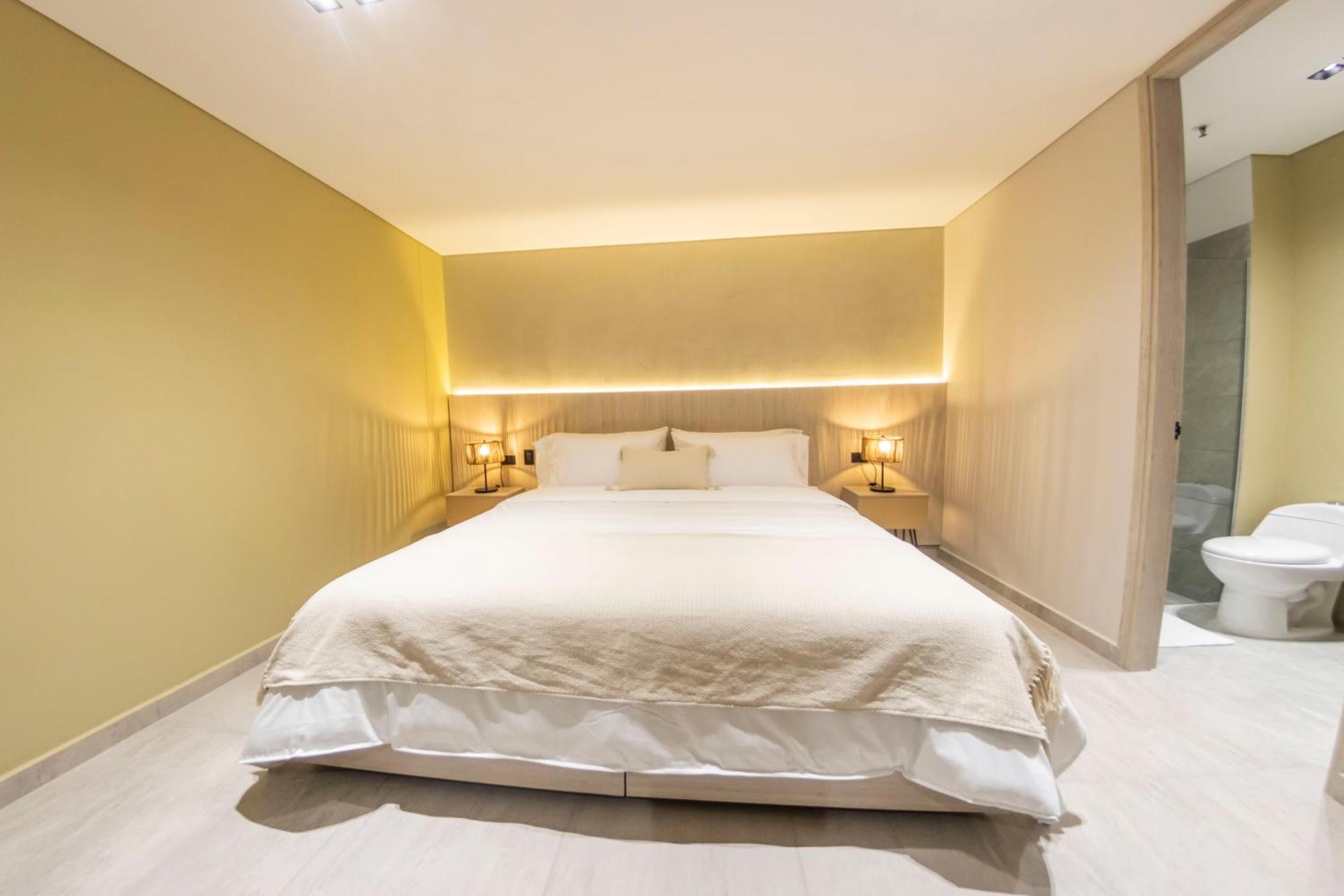 Sonata 44 Hotel Laureles 麦德林 外观 照片