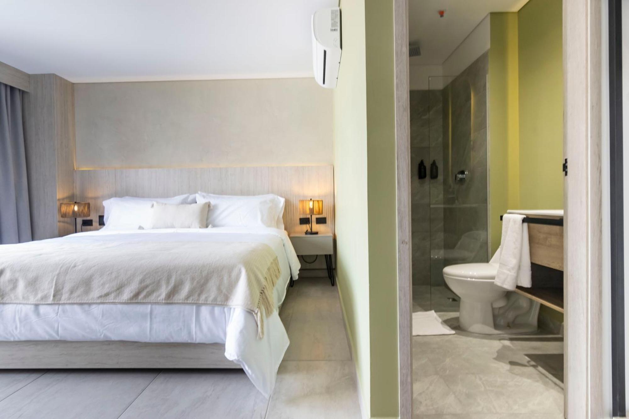 Sonata 44 Hotel Laureles 麦德林 外观 照片