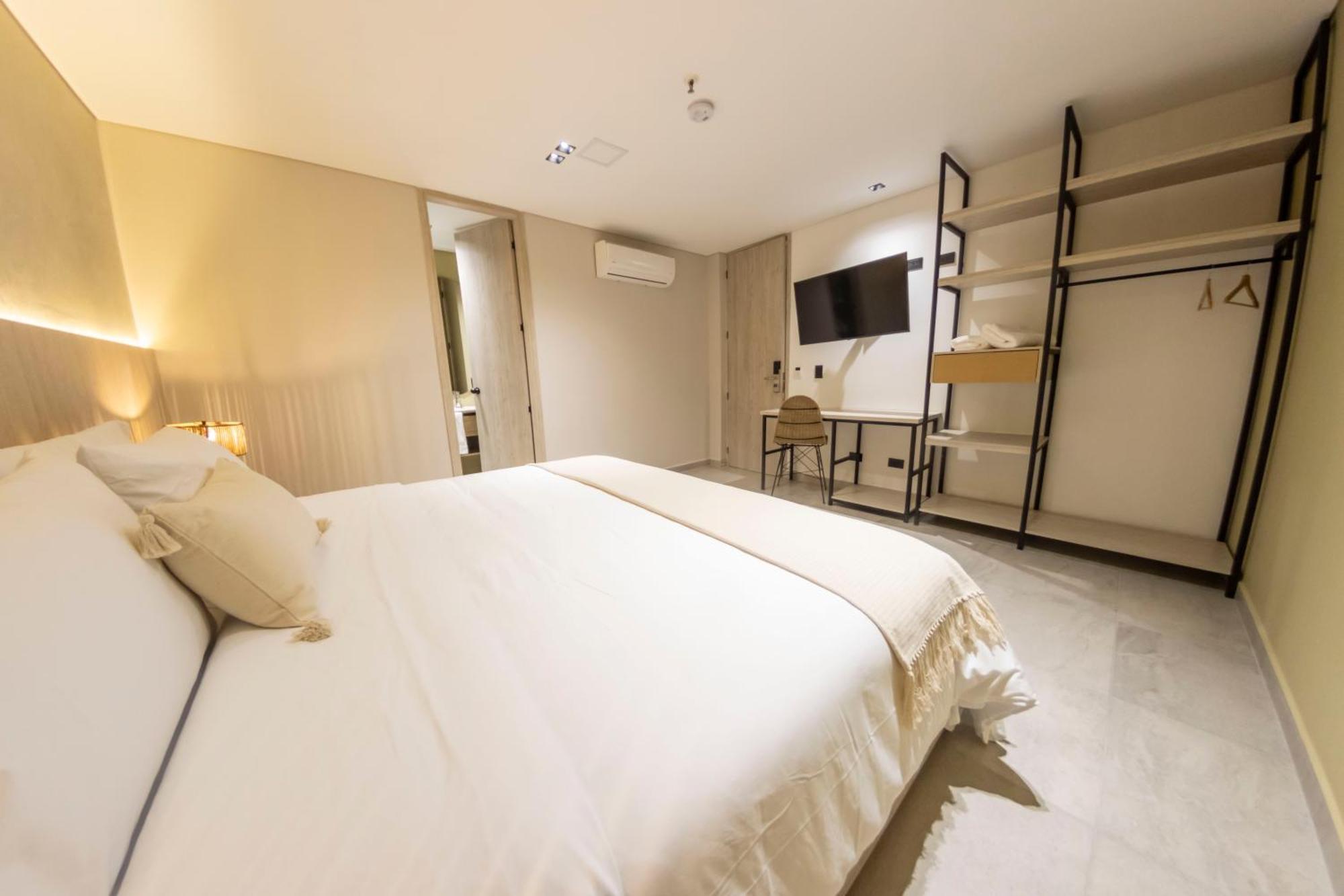 Sonata 44 Hotel Laureles 麦德林 外观 照片