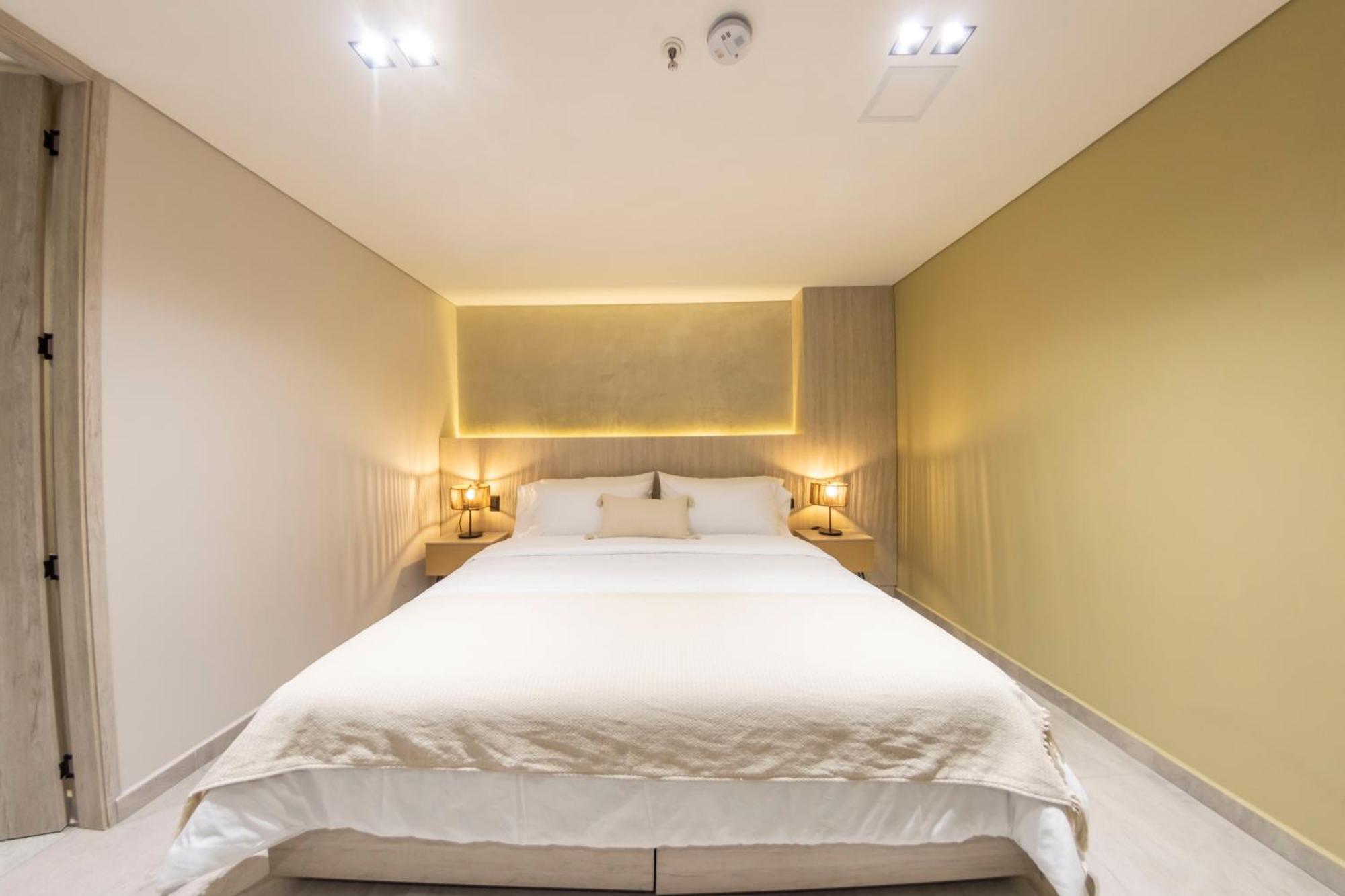 Sonata 44 Hotel Laureles 麦德林 外观 照片