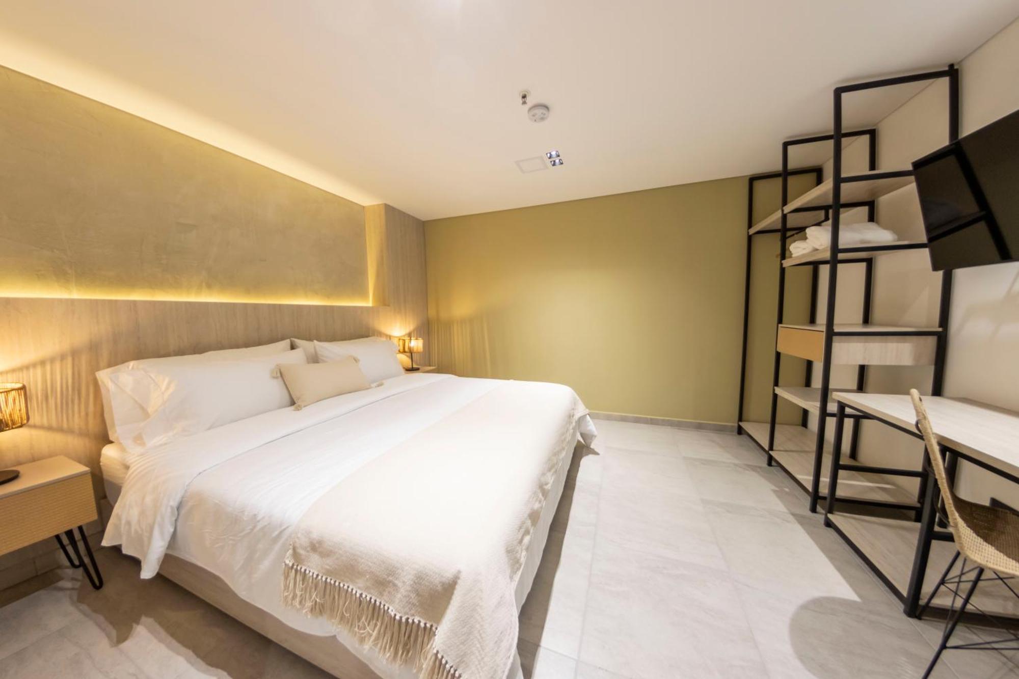 Sonata 44 Hotel Laureles 麦德林 外观 照片