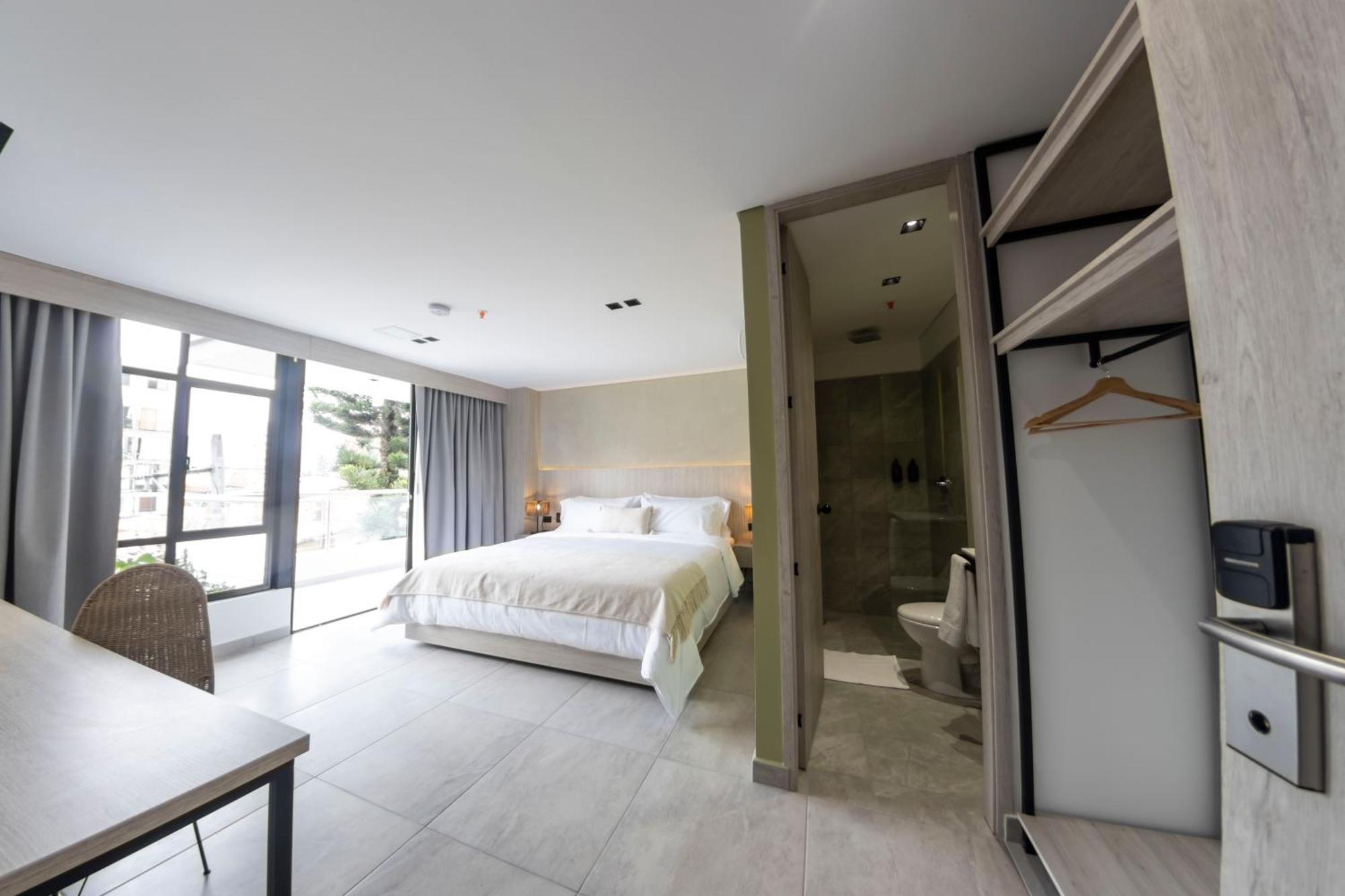 Sonata 44 Hotel Laureles 麦德林 外观 照片