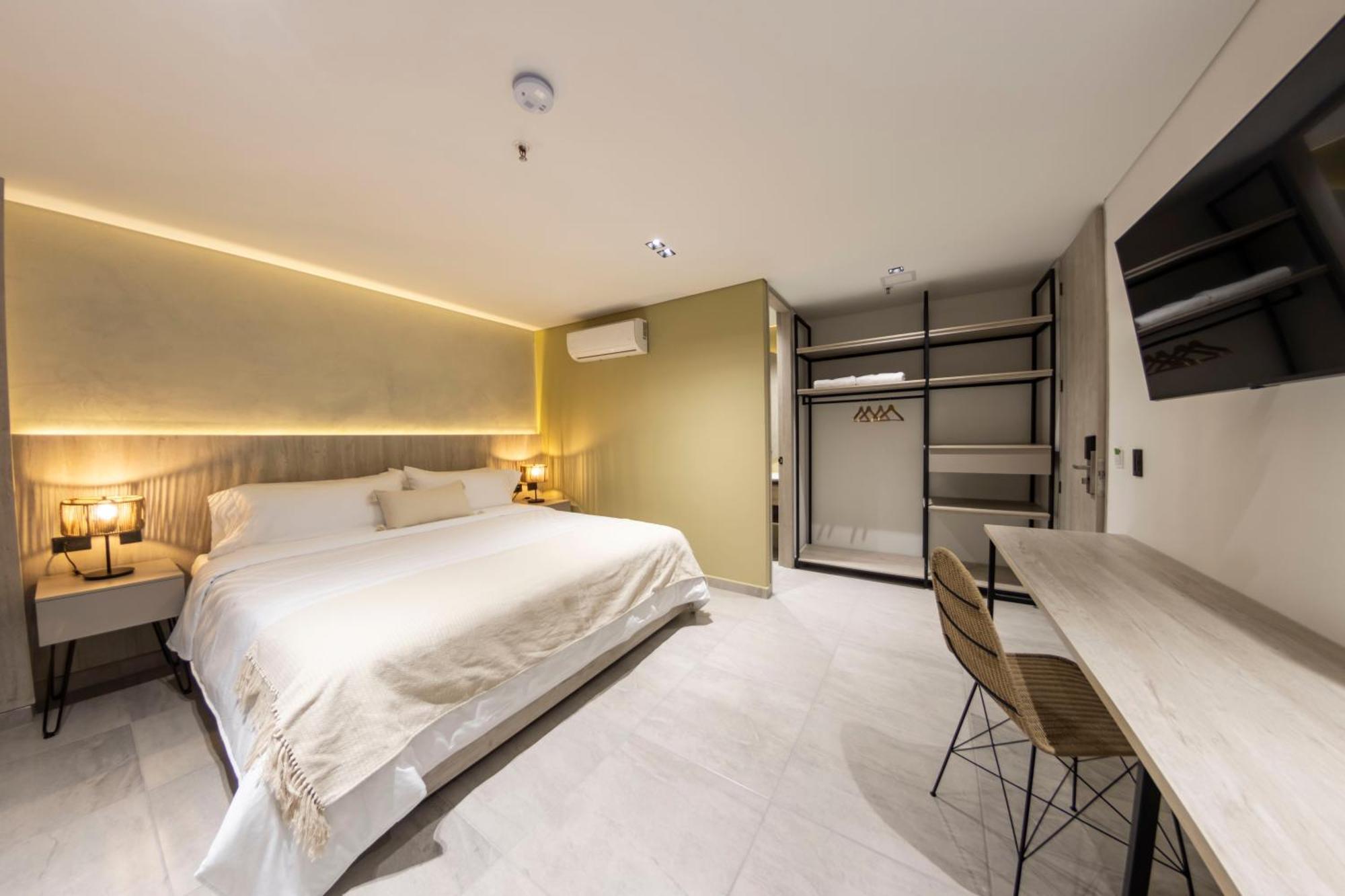 Sonata 44 Hotel Laureles 麦德林 外观 照片
