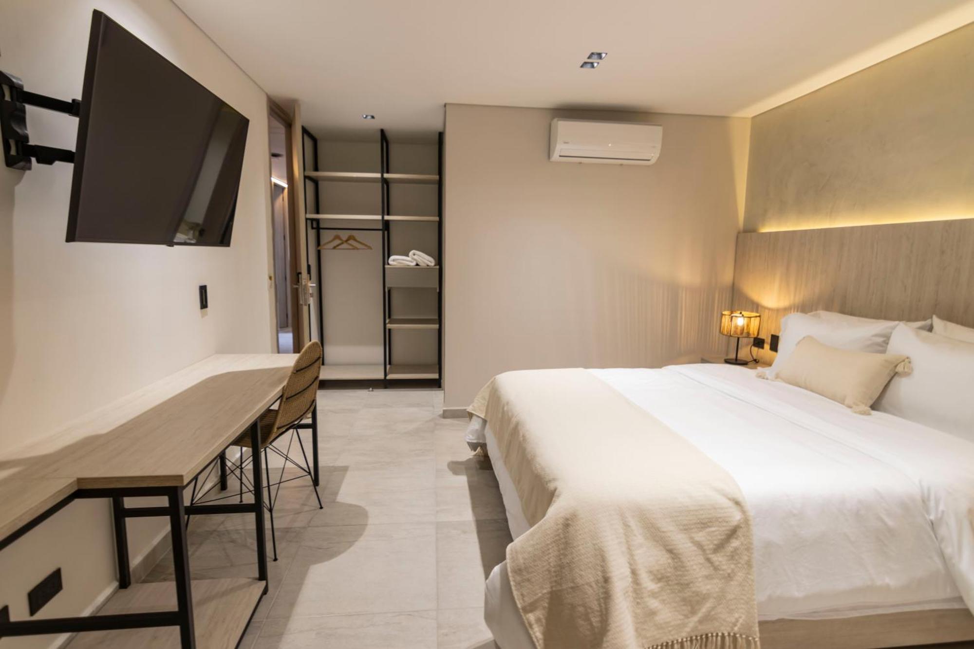 Sonata 44 Hotel Laureles 麦德林 外观 照片